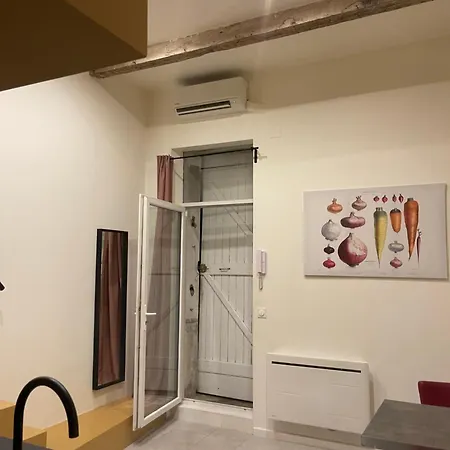Joli Studio Marseilles Exterior foto