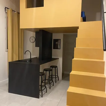 Joli Studio Marseilles Exterior foto