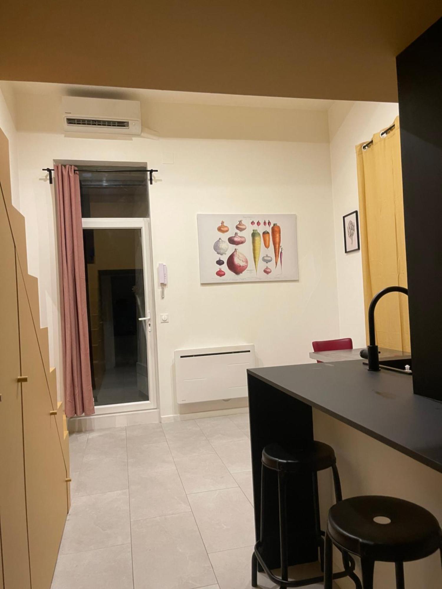 Apartamento Joli Marselha